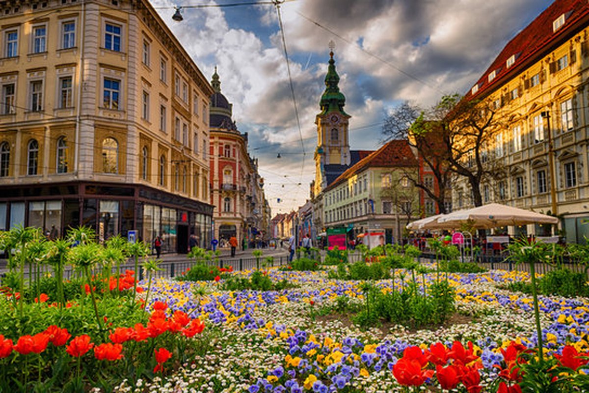 Graz - Austria's culinary capital