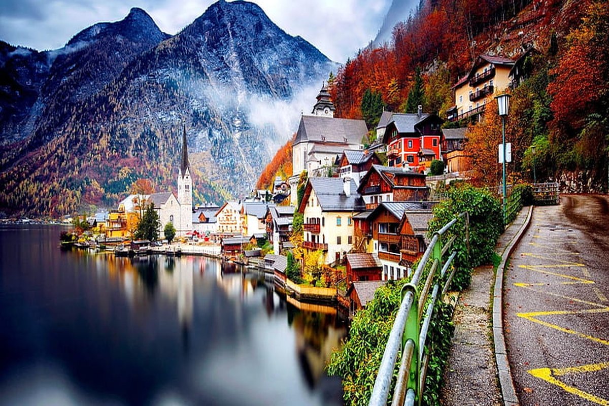 Hallstatt - A fairytale village