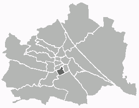 District - Margareten