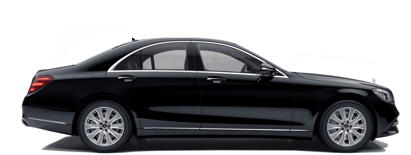 Mercedes S-Class Limousine